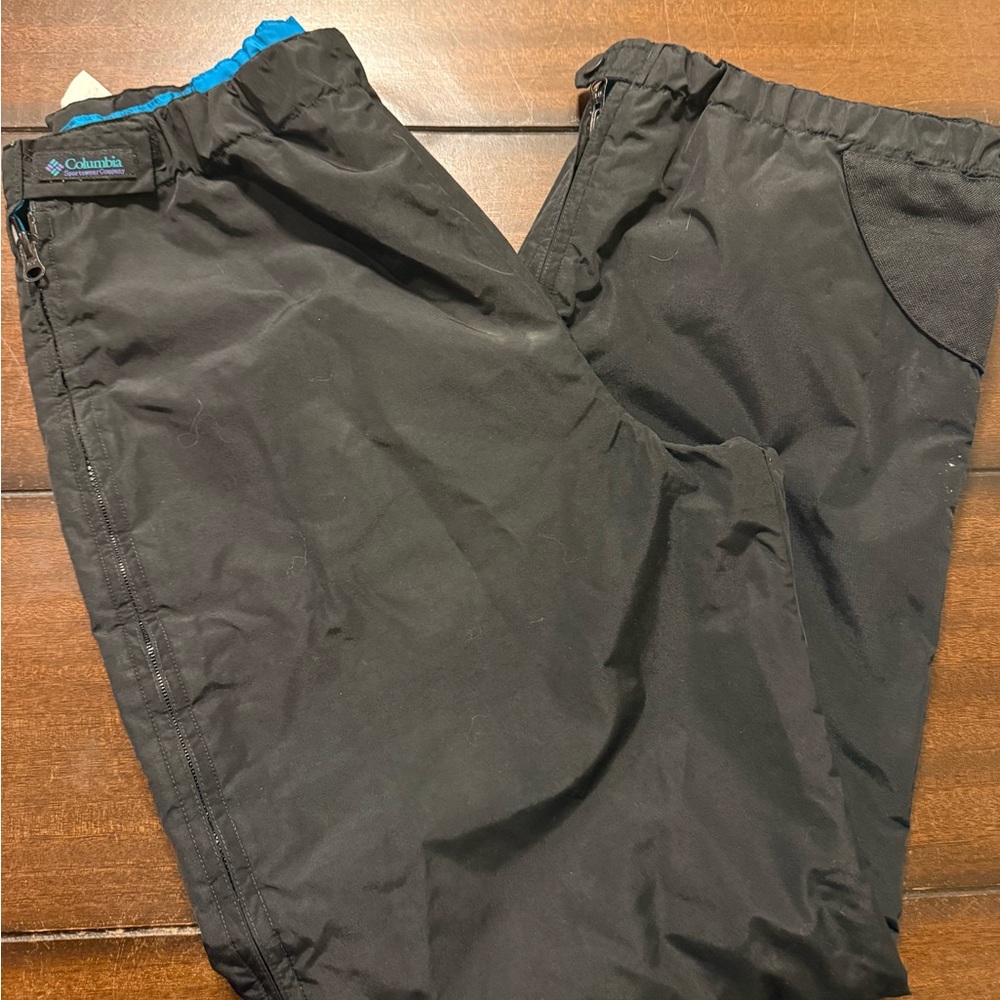 Columbia Women’s Black Snowpants